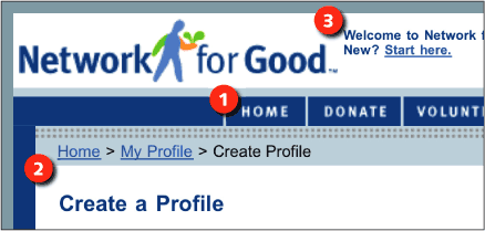 Figure 4.4: Network for Good screenshot